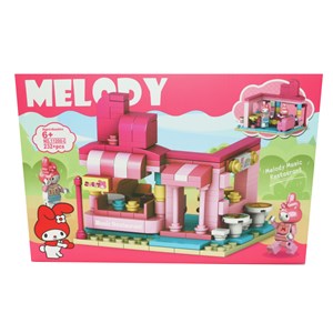 لگو ملودی 232 قطعه مدل MELODY 11200C_اسباب بازی لگو