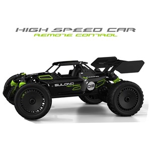 ماشین کنترلی آفرود سرعتی فلزی مقیاس 1:14 رنگ مشکی مدل RC Racing Car 326_اسباب بازی ماشین کنترلی