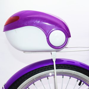 دوچرخه اورجینال کودک سایز 20 طرح پونی مدل جونیور JUNIOR_اسباب بازی دوچرخه