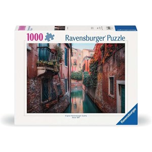 پازل 1000 قطعه راونزبرگر Ravensburger طرح پاییز در ونیز_اسباب بازی لگو