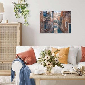 پازل 1000 قطعه راونزبرگر Ravensburger طرح پاییز در ونیز_اسباب بازی لگو