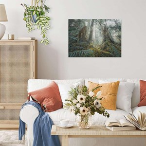 پازل 1000 قطعه راونزبرگر Ravensburger طرح جنگل افسونگر_اسباب بازی لگو