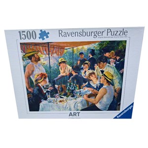 پازل 1500 قطعه راونزبرگر Ravensburger طرح صبحانه پارو زنان_اسباب بازی لگو