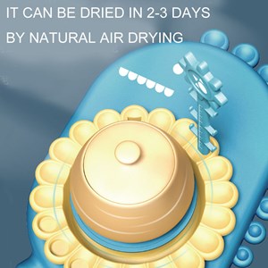 چرخ سفالگری کودک با پدال شارژی طرح دایناسور_اسباب بازی مشاغل