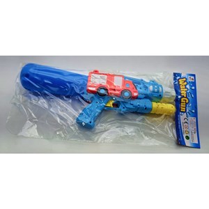 تفنگ اسباب بازی آب پاش طرح ماشین آتش نشانی مدل Water Gun 5381_اسباب بازی تفنگ