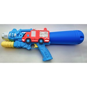 تفنگ اسباب بازی آب پاش طرح ماشین آتش نشانی مدل Water Gun 5381_اسباب بازی تفنگ