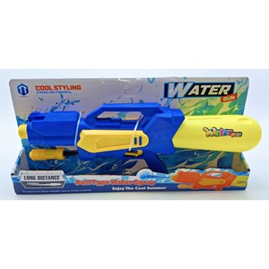 تفنگ اسباب بازی آب پاش پمپی مدل Water Gun 81A_اسباب بازی تفنگ