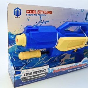 تفنگ اسباب بازی آب پاش پمپی مدل Water Gun 81A_اسباب بازی تفنگ