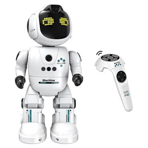 ربات اسباب بازی کنترلی سنسور دار آواز خوان مدل Remote Control Robot Toys K46_اسباب بازی ربات