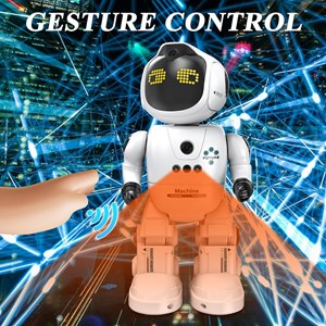 ربات اسباب بازی کنترلی سنسور دار آواز خوان مدل Remote Control Robot Toys K46_اسباب بازی ربات