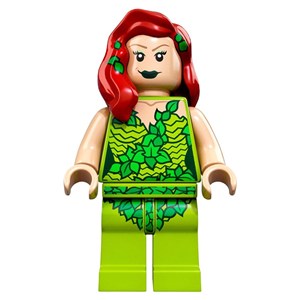 لگو دی سی فرار جوکر از بیمارستان آرکام 1619 قطعه مدل Super Hero 7124_اسباب بازی لگو