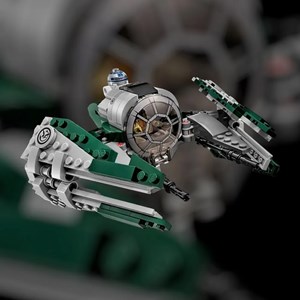 لگو جنگ ستارگان استار وارز طرح سفینه کوچک 299 قطعه مدل Star Wars 11605_اسباب بازی لگو