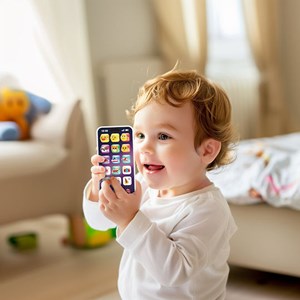 اسباب بازی موبایل موزیکال هولی تویز مدل Hola Toys 8966_اسباب بازی نوزادی