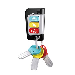 اسباب بازی دسته کلید موزیکال هولی تویز مدل Hola Toys 8968_اسباب بازی نوزادی