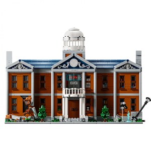 لگو مارول عمارت مردان ایکس 3093 قطعه X-Men Mansion Building Set 11258_اسباب بازی لگو