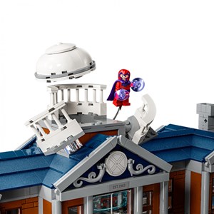 لگو مارول عمارت مردان ایکس 3093 قطعه X-Men Mansion Building Set 11258_اسباب بازی لگو