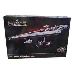 لگو جنگ ستارگان استار وارز طرح سفینه جنگی 630 قطعه مدل Star Wars 99016_اسباب بازی لگو