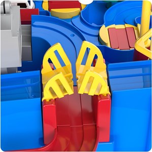 کیت ماشین بازی همراه با هلیکوپتر و 2 عدد ماشین_اسباب بازی ماشین