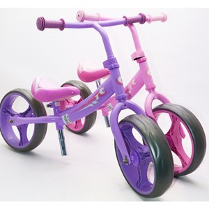 دوچرخه تعادلی کودک بدون پدال سایز 12_اسباب بازی دوچرخه