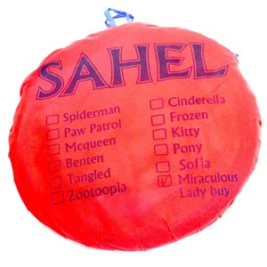 چادر بازی کودک مدل دختر کفشدوزکی Miraculous Ladybug_اسباب بازی اتاق کودک