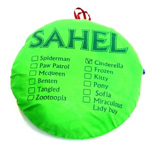 چادر بازی کودک مدل پرنسس های دیزنی DISNEY_اسباب بازی اتاق کودک