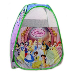 چادر بازی کودک مدل پرنسس های دیزنی DISNEY_اسباب بازی اتاق کودک