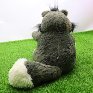 عروسک پولیشی اورجینال گربه لوسیفر 35 سانتی_اسباب بازی عروسک دخترانه