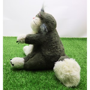 عروسک پولیشی اورجینال گربه لوسیفر 35 سانتی_اسباب بازی عروسک دخترانه