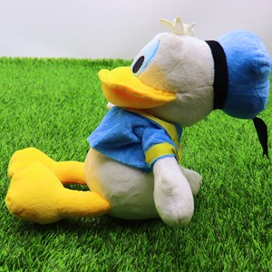 عروسک پولیشی اورجینال اردک دونالد داک بزرگ 35 سانتی_اسباب بازی عروسک دخترانه