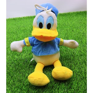 عروسک پولیشی اورجینال اردک دونالد داک بزرگ 35 سانتی_اسباب بازی عروسک دخترانه