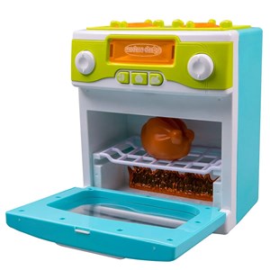 اسباب بازی اجاق گاز فردار چراغ دار و موزیکال کد 19067_اسباب بازی لوازم خانگی