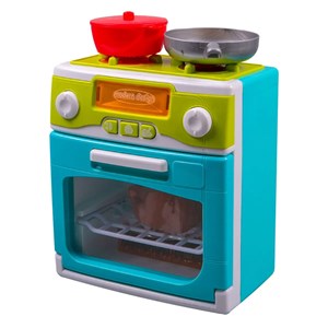 اسباب بازی اجاق گاز فردار چراغ دار و موزیکال کد 19067_اسباب بازی لوازم خانگی