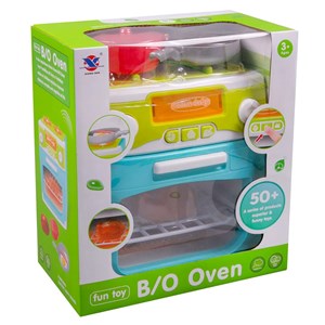 اسباب بازی اجاق گاز فردار چراغ دار و موزیکال کد 19067_اسباب بازی لوازم خانگی