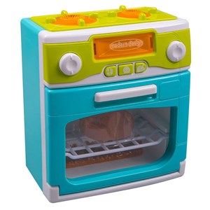 اسباب بازی اجاق گاز فردار چراغ دار و موزیکال کد 19067_اسباب بازی لوازم خانگی