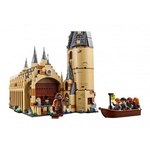 لگو هری پاتر قلعه هاگوارتز 924 قطعه مدل 6035 HARRY POTTER_اسباب بازی لگو