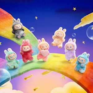 عروسک سورپرایزی لابوبو سری انرژی Pop Mart Labubu The Monsters Energy Series_اسباب بازی عروسک سورپرایزی