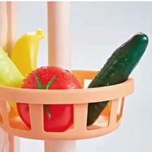 ست اسباب بازی آشپزخانه بزرگ 42 تکه با بخار و سینک مدل Mist Kitchen_اسباب بازی لوازم خانگی