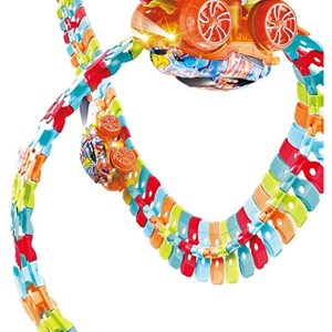 کیت ماشین بازی ریسینگ باتری خور 234 قطعه ای کد 1588_اسباب بازی ماشین