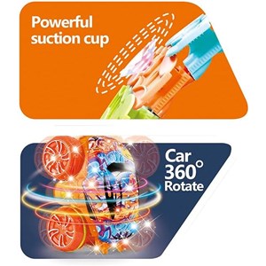 کیت ماشین بازی ریسینگ باتری خور 234 قطعه ای کد 1588_اسباب بازی ماشین