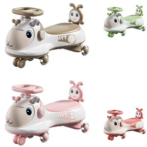 سه چرخه پلاسماکار موزیکال طرح بره (لوپ کار) قرمز_اسباب بازی دوچرخه