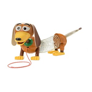 اکشن فیگور اورجینال سگ فنری اسلینکی داستان اسباب بازی_اسباب بازی اکشن فیگور