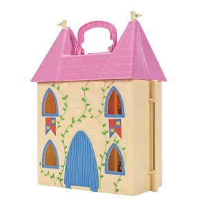 اسباب بازی قصر تاشو پرنسس پپا پیگ اورجینال_اسباب بازی اکشن فیگور