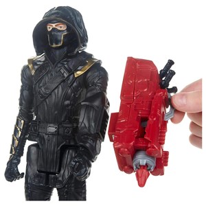 اکشن فیگور مارول اونجرز مجموعه چهار عددی Hasbro_اسباب بازی اکشن فیگور