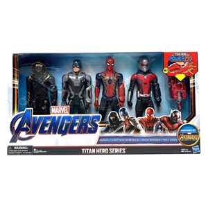 اکشن فیگور مارول اونجرز مجموعه چهار عددی Hasbro_اسباب بازی اکشن فیگور