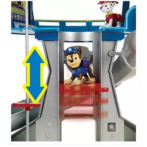 برج مراقبت سگ های نگهبان پاو پاترول Paw Patrol_اسباب بازی اکشن فیگور