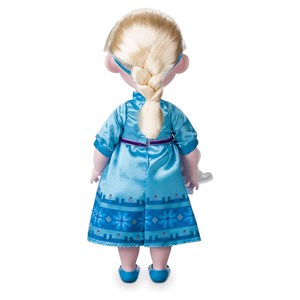 عروسک دیزنی السا 40 سانتی مدل Disney Animators' Collection_اسباب بازی عروسک دخترانه