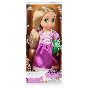 عروسک دیزنی راپونزل ۴۰ سانتی‌ مدل Disney Animators' Collection_اسباب بازی عروسک دخترانه