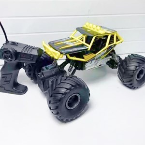 ماشین کنترلی آفرود صخره نورد تک دیفرانسیل دودزا مدل RC Racing off-Road Car 651_اسباب بازی ماشین کنترلی