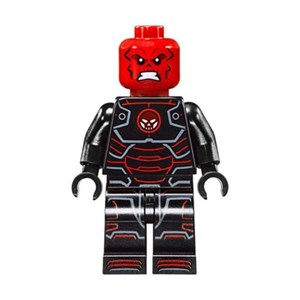 اسباب بازی لگو مارول زیر دریایی مرد آهنی زیر دریایی مرد آهنی 335 قطعه_اسباب بازی لگو