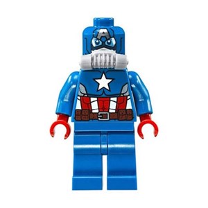 اسباب بازی لگو مارول زیر دریایی مرد آهنی زیر دریایی مرد آهنی 335 قطعه_اسباب بازی لگو